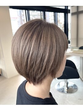 リア 近鉄八尾店(Lia) グレージュ