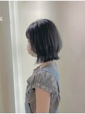 ウルフボブ