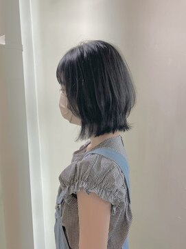 ギフト(gift) ウルフボブ