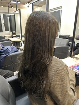 スターズ 渋谷(STARS) オリーブブラウン