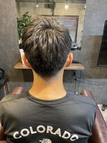 クーマ(CUUMA) メンズ/眉毛/眉毛カット/ヘッドスパ/刈り上げ/大阪/十三/クーマ