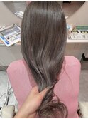 ラベンダーグレージュ