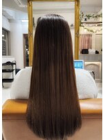 アプリ バイ リアン 浦和(appri by Rien)&nbsp;艶髪ストレート/縮毛矯正/髪質改善/浦和/浦和駅