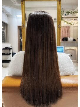 アプリ バイ リアン 浦和(appri by Rien) 艶髪ストレート/縮毛矯正/髪質改善/浦和/浦和駅