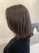 ルーラル ヘア デザイン(Lural hair design) 切りっぱなしナチュラルウルフ