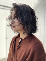 エレン 池袋(ElEn.)&nbsp;[エレン池袋]ボブパーマ/パーマ