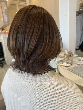 ハグクレア(HUG CLAIRE) くびれカット