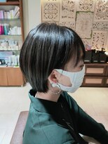 ヘアリゾート粋 ティガ 池袋店(tiga)&nbsp;ベーシックボブ☆
