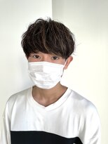 エイト 難波店(EIGHT namba)&nbsp;T M M 束感メッシュマッシュ