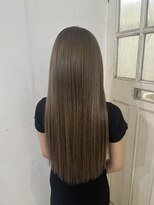 ハイエクステンション 京都駅前店(Hi-Extension)&nbsp;マットブラウン ★ mao_14