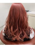 チェリーレッド