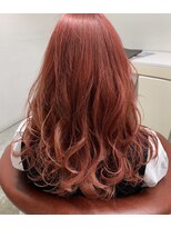 パシフィックダズールバトン(Pacific Dazzle baton) チェリーレッド