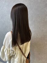 オブジェ シエル(obje't ciel)&nbsp;【obje't ciel】艶髪ストレート【山口紗季】