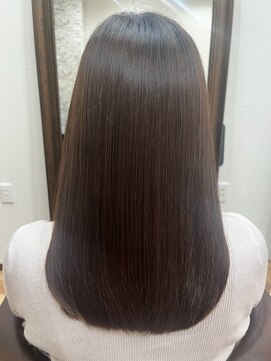 アモ 武蔵小杉(Amo) 髪質改善エステで潤いUP