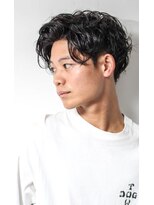 カクテル(COCKTAIL)&nbsp;人気No.1 ツイストスパイラルパーマ！