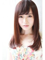 アルス(ars) ◆清楚系ワンレンカール