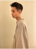 メンズヘア・刈り上げショート・フェードカット銀座日比谷有楽町