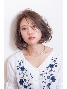 ディーボーイリタ 光の森(D-BOY Lita) エアリーボブ