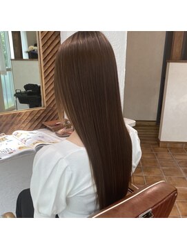 ナチュラリズムワイ(naturalism Y) ロングスタイル