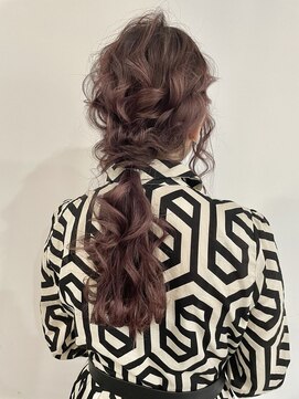 ダーツ(darts) darts 岡野右京/ポニーアレンジ