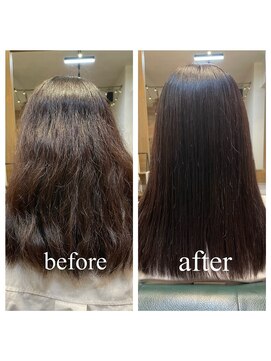 デフィー(Defi) 酸性縮毛矯正