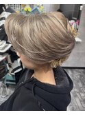 ヘアセット