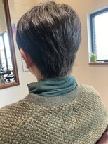 チアー ヘアリラクゼーション(cheer HAIRRELAXATION)&nbsp;爽やかショート