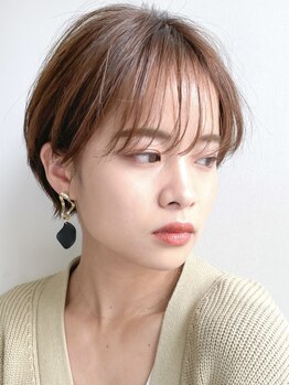 タビ(tabi)の写真/数多くのお客様を見てきた経験豊富なスタイリストがあなたに合わせた似合わせヘアをご提案します◎