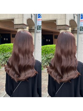 パリス(PARIS) ピンクベージュ