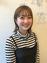 パプス ド コワフュール 中山観音店(Pap's de coiffeur) 荒木 玲奈