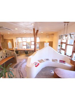 手づくりの優しい雰囲気の中◇「忙しい日常を忘れられる…」極上のひとときをGrowth Ringで♪