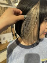 トロニー(TLONY) インナーカラー　インナーエクステ　stylist/miaki