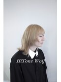 ハイトーンウルフ