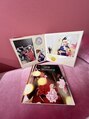 ハナココ 水戸店(hana Coco)&nbsp;撮影！思い出のアルバム作成も行ってあります☆