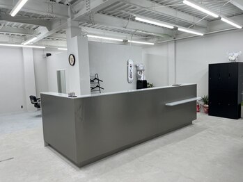 ティミー(Timmy)の写真/≪広々落ち着ける空間♪≫席の間隔を広くしているので、施術中も隣を気にしないでゆったりくつろげる☆