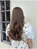 【伊藤指名限定】ブリーチなしクリーミーベージュ