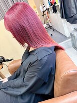 ルイス(Luis) シアールージュ