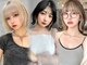 ロンドローズ 名古屋(Lond damaskRose)の写真/[クイック髪質改善+カラ-¥6500]インナー/フェイスフレーミングも高発色で実現[名駅/髪質改善/インナ-カラ-]