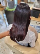 アナザースカイ (another sky)&nbsp;☆ブリーチなしカラー/カシスピンク/大人ピンク　20代30代