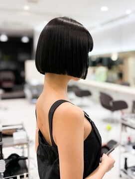 シュク 高円寺(SYUK) SYUK kazu 【高円寺 顔まわりカット 似合わせカット 前髪 】