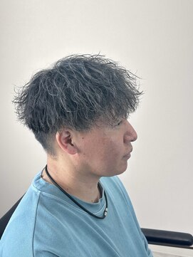 ジェントル(GENTLE) ショートツイストスパイラルパーマ