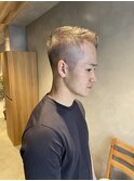 ☆外国人風スキンフェード☆