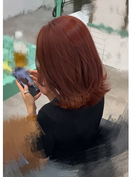 エイト 川崎店(EIGHT) チェリーレッド★ワンカールレイヤー［川崎］