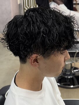 メイン(MENIN) ツイストスパイラル［相模大野/町田/メンズ］