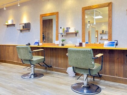 ヘアールーム ダリア(Hair Room DAHLIA)の写真
