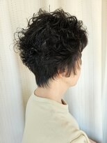 美容室ロゼ 上名古屋店&nbsp;スパイラルパーマ