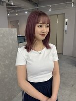 レアル 天王寺 阿倍野(REAL)&nbsp;ピンクラベンダー