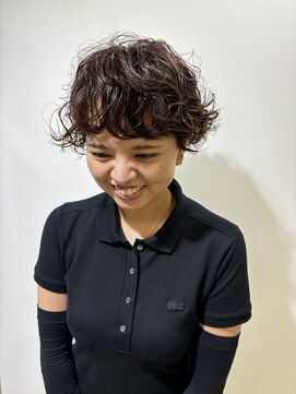 アミカ シーモール店(Amica) パーマ