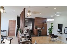 ヘアーサロン カドー(hair salon cadeau)