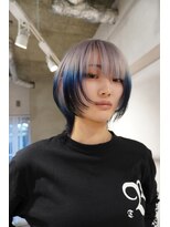 アドネ プライム(adne prime)&nbsp;ルーツカラー/ウルフカット/ルーツカラーウルフ